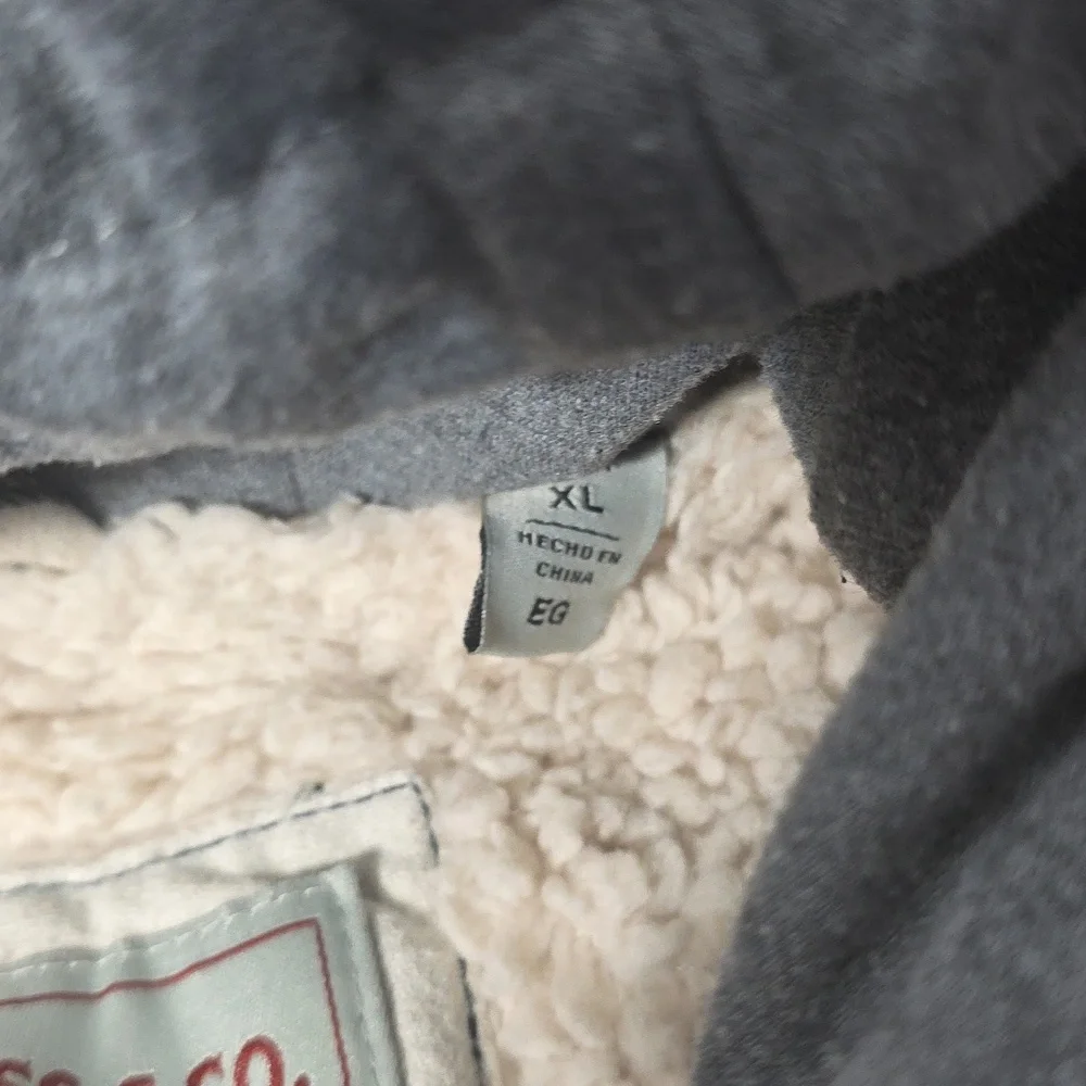 Levi's Mens Plaid Sherpa Lined Hooded Shirt Jacket